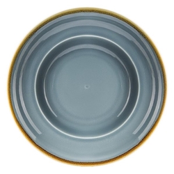 Olympia Kiln Pasta Bowls Ocean 250mm (Pack of 4)