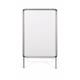 Bi-Office A-Frame Poster Display; A1; Double-Sided; Aluminium Frame