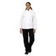 Whites Vegas Unisex Chef Jacket Long Sleeve White L
