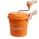 Dynamic Manual Salad Spinner 10Ltr