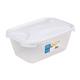 Wham Cuisine Polypropylene Food Storage Lunch Box Container 1.2ltr