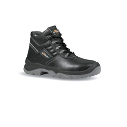 U Power Reptile RS S3 SRC Safety Boot Black [Size 02/ EU 35]