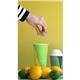 Vegware Paper Cold Cups 89-Series 12oz/360ml (1000 Pack)