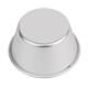 Vogue Aluminium Mini Pudding Basin 284ml