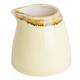 Olympia Kiln Milk Jugs Sandstone 96ml (Pack of 6)