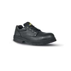 U Power Mustang S3 SRC Safety Shoe Black [Size 06.5/ EU 40]