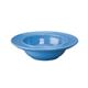 Olympia Heritage Raised Rim Bowls Blue 205mm (4 Pack)