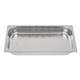 Vogue Heavy Duty Stainless Steel Perforated 1/1 Gastronorm Tray 65mm