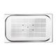 Vogue Stainless Steel Perforated Spiked Meat Tray