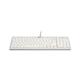 Bakkerelkhuizen Ultraboard 960 Compact Standard Keyboard USB-A/C V2 Dark Grey/Light Grey BNEU960V2UK