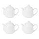Olympia Athena Beverage Pots 430ml/15oz (Pack of 4)