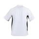 Whites Nevada Unisex Chef Jacket Black & White S