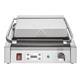 Buffalo Extra Large Contact Grill Ribbed & Flat Plate