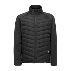 Hard Yakka Apex Hybrid Jacket Black XL