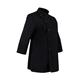 Whites Ladies Fitted Chef Jacket Black L