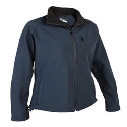 Himalayan Ladies Blizzard Soft Shell Navy Size 10