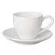 Olympia Cafe Espresso Cup White 100ml 3.38fl oz (12 Pack)