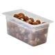 Cambro Polypropylene 1/4 Gastronorm Food Tray 100mm
