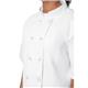 CaterBase Chef Jacket White S (2 Pack)