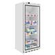 Polar C-Series Upright Display Fridge White 600Ltr