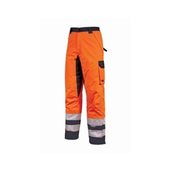 U Power Subu High Visibility Trouser Orange XL