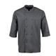 Chef Works Unisex Chef Jacket Grey L