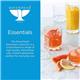 Essentials Hi-ball Glasses 260ml Pack 6's