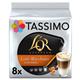 Tassimo L'Or Caramel Latte Pods 16's (8 Drinks)