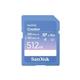 SanDisk Creator 512GB UHS-I Class 10 MicroSDXC Memory Card