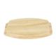 Olympia Hevea Board for Cast Iron Oval Eared Dish 230x135mm for FW818