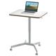 Leitz Ergo Pneumatic Small Sit Standing Desk