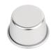 Vogue Aluminium Mini Dariole Mould 85ml (6 pack)