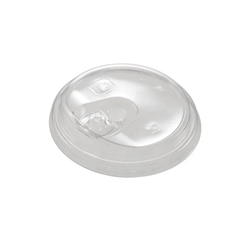 Huhtamaki RPET Strawless Cold Cups Lids (1000 Pack)