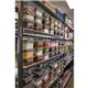 Cambro Polycarbonate 1/6 Gastronorm Tray 100mm