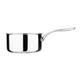 Vogue Stainless Steel Tri-Wall Saucepan 180mm
