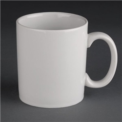 Olympia Athena Mugs 280ml/10oz (Pack of 12)