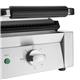 Buffalo Bistro Double Ribbed Contact Grill