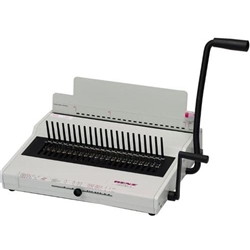 Renz Combinette Comb Binding Machine