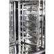 Buffalo Freestanding Smart Touchscreen Combi Oven 7x GN 1/1 with Installation Kit & Extraction Hood