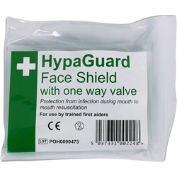 HypaGuard Face Shield - A501PK20