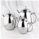 Olympia Richmond Stainless Steel Teapot 1Ltr
