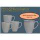 Typhoon Living Grey Mug - PACK (12)