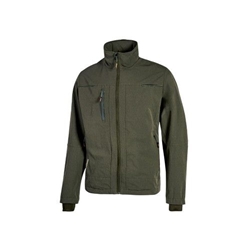 U Power Pluton U-4 Fabric Jacket Dark Green Small