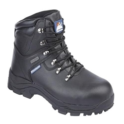 Himalayan 5200 S3 Waterproof Safety Boots Black [Size UK 6/ EU 39]