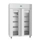 Polar U-Series Energy Efficient Double Door Upright Display Fridge