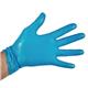 Hygiplas Powder-Free Vinyl Gloves Blue Large (100 pack)