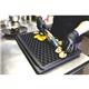 AMT Double Sided BBQ Pattern Tray GN 1/1