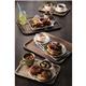 Cambro Madeira Laminate Canteen Tray Light Oak 430mm