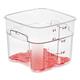 Cambro FreshPro Red Drain Shelf 195x195mm