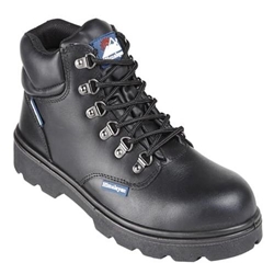 Himalayan 5220 S3 Waterproof Safety Boots Black [Size UK 6/ EU 39]